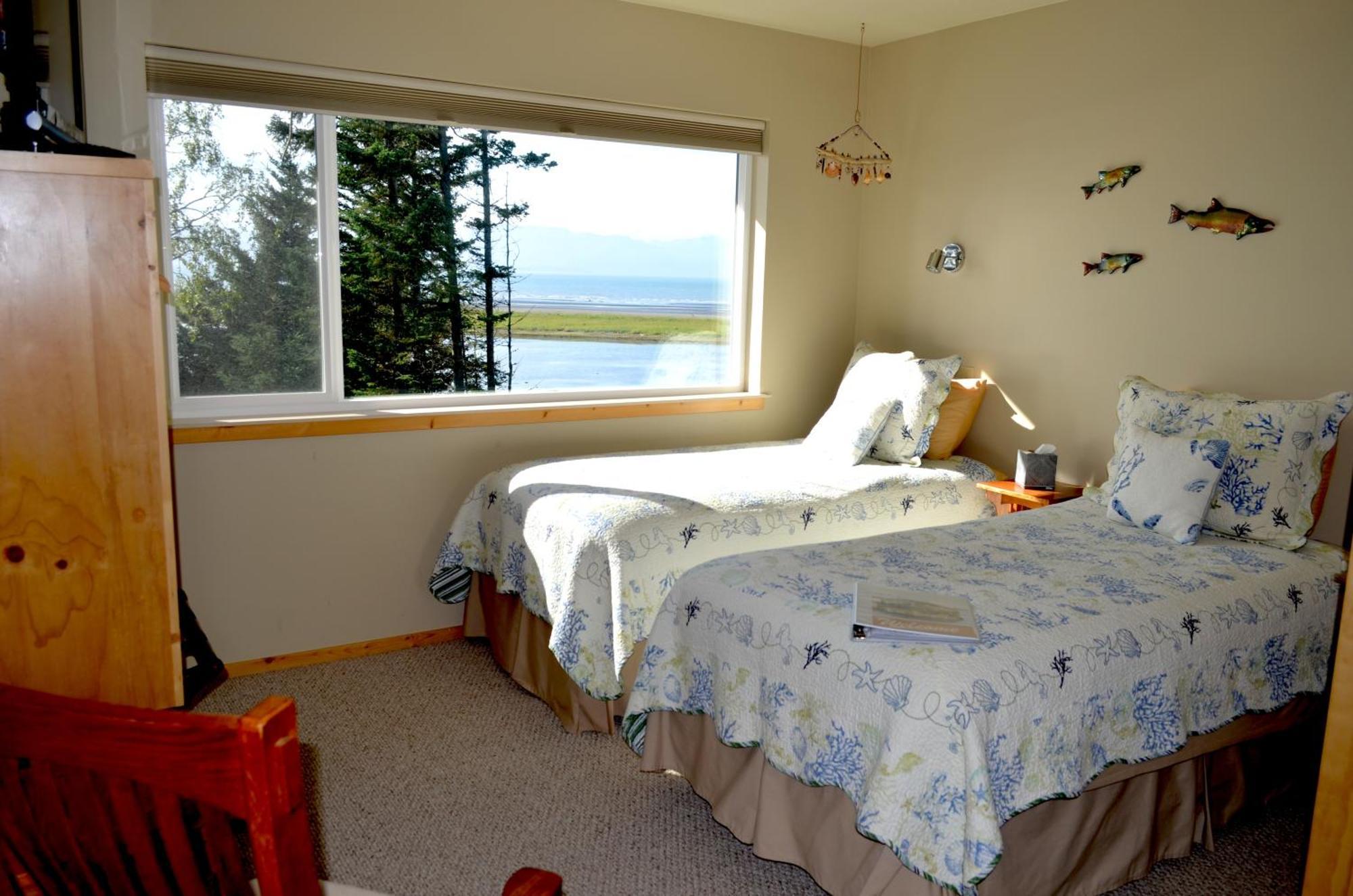 Bay Avenue Inn Homer Zimmer foto